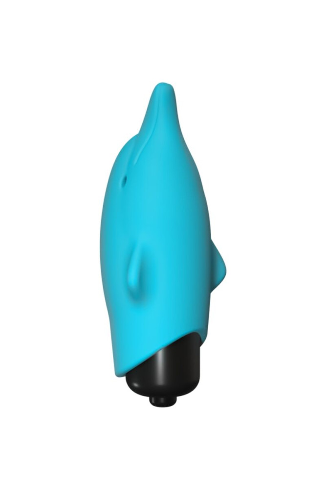 ADRIEN LASTIC - VIBRATORE FLIPPY POCKET DELFINO