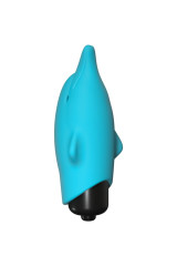 ADRIEN LASTIC - VIBRATORE FLIPPY POCKET DELFINO