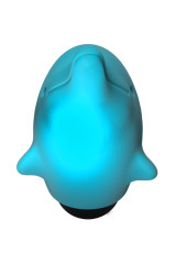 ADRIEN LASTIC - VIBRATORE FLIPPY POCKET DELFINO