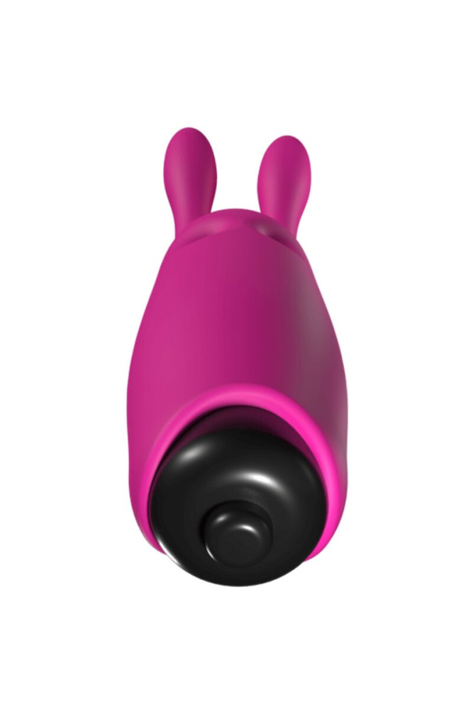 ADRIEN LASTIC - VIBRATORE LASTIC POCKET CONIGLIO ROSA