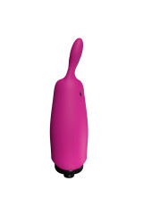 ADRIEN LASTIC - VIBRATORE LASTIC POCKET CONIGLIO ROSA