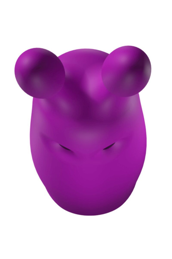 ADRIEN LASTIC - VIBRATORE CONIGLIO VIOLA TASCABILE LASTIC