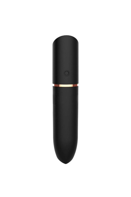 ADRIEN LASTIC - PROIETTILE RICARICABILE ROCKET NERO