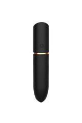ADRIEN LASTIC - PROIETTILE RICARICABILE ROCKET NERO