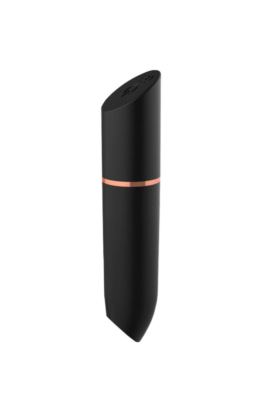 ADRIEN LASTIC - PROIETTILE RICARICABILE ROCKET NERO