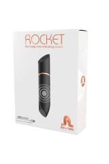 ADRIEN LASTIC - PROIETTILE RICARICABILE ROCKET NERO