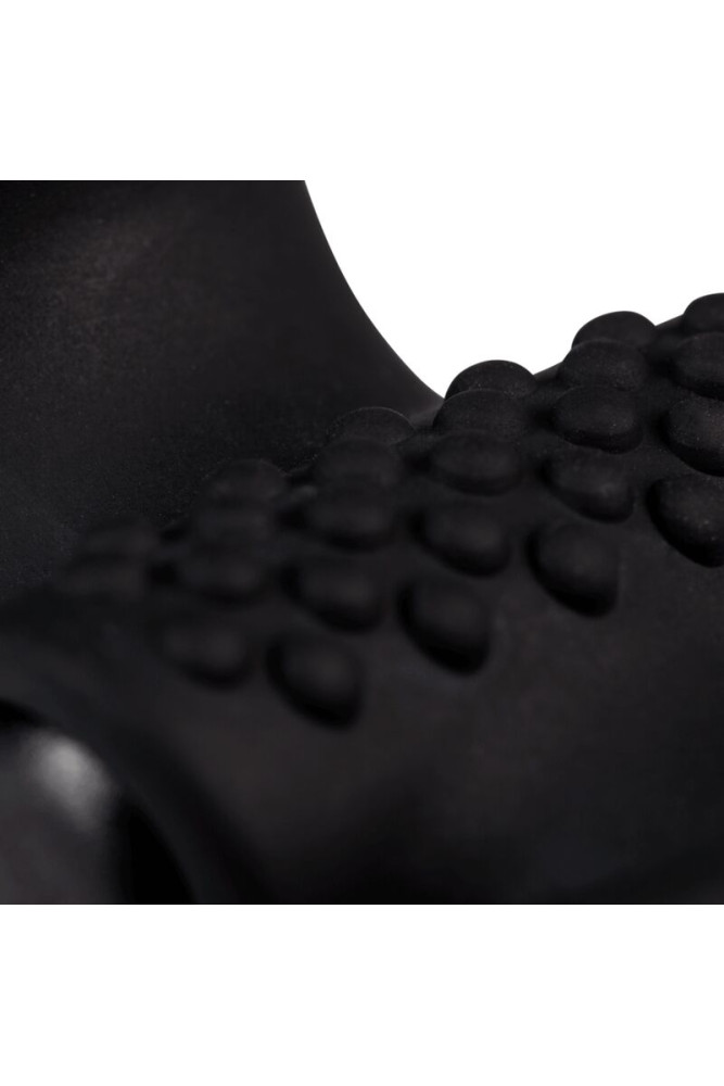 ADRIEN LASTIC - ANELLO VIBRATORE LINGUS NERO