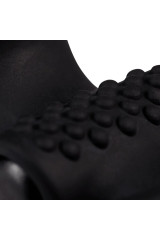 ADRIEN LASTIC - ANELLO VIBRATORE LINGUS NERO