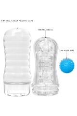 PRETTY LOVE - COPERTURA MASTURBATORE PLANET BLUE