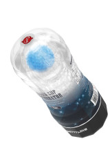 PRETTY LOVE - COPERTURA MASTURBATORE PLANET BLUE