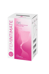FEMINTIMATE - EVE NUOVA COPPE MESTRUALI IN SILICONE - TAGLIA M