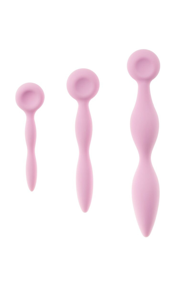 FEMINTIMATE - INTIMRELAX SET 3 DILATTORI VAGINALI