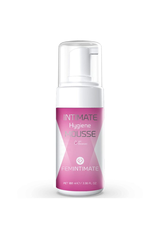 FEMINTIMATE - MOUSSE DETERGENTE INTIMA 100 ML