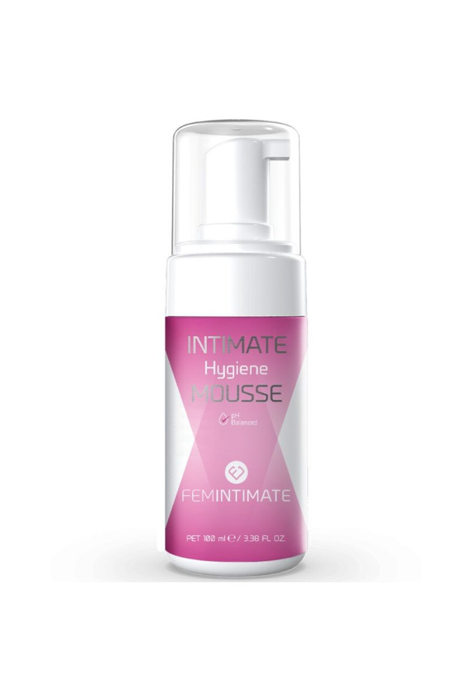 FEMINTIMATE - MOUSSE DETERGENTE INTIMA 100 ML