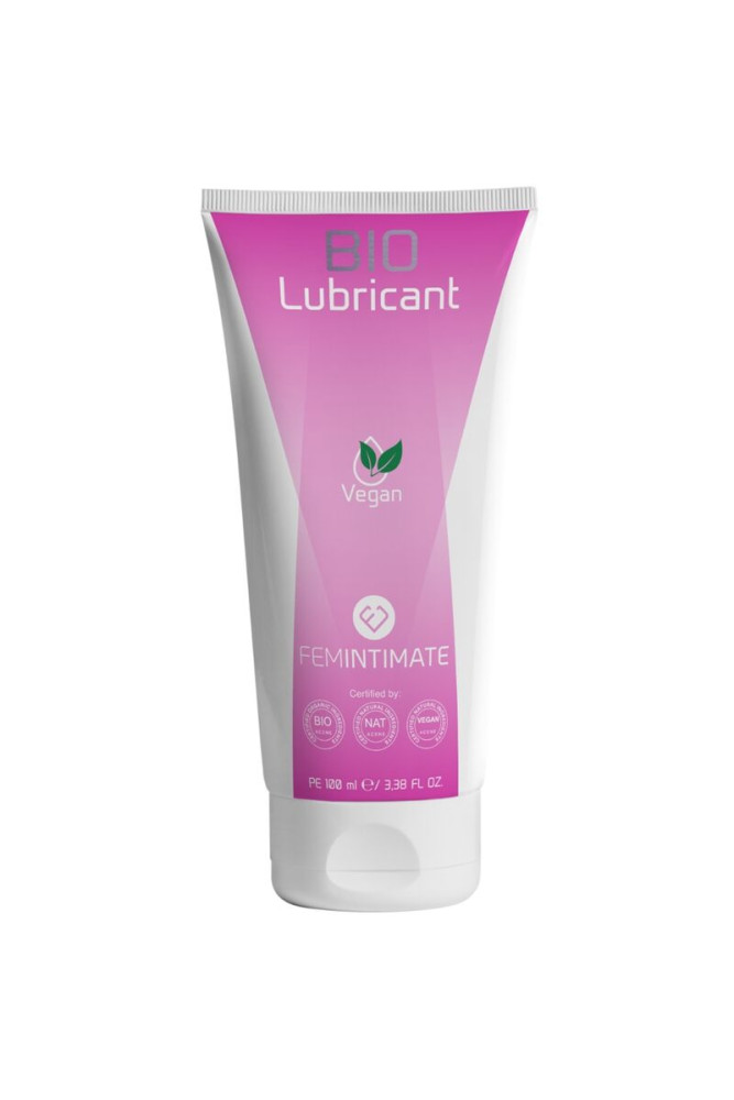 FEMINTIMATE - LUBRIFICANTE VAGINALE BIO VEGANO 100 ML