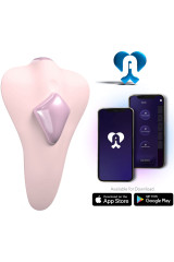 ADRIEN LASTIC - STIMOLATORE CLITORIDE TEMPTATION PINK - APP GRATUITA