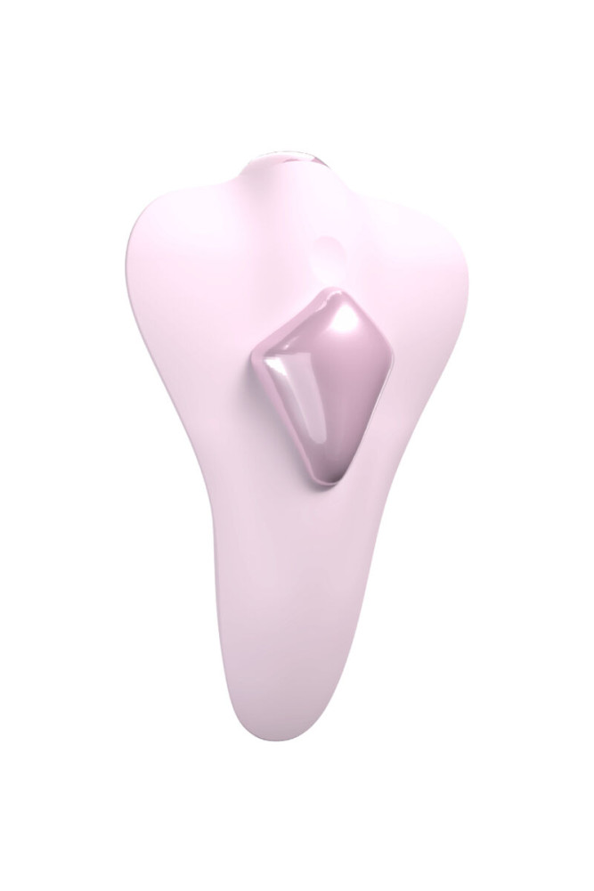 ADRIEN LASTIC - STIMOLATORE CLITORIDE TEMPTATION PINK - APP GRATUITA