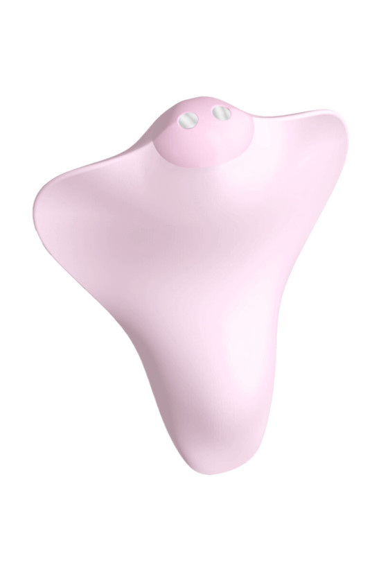 ADRIEN LASTIC - STIMOLATORE CLITORIDE TEMPTATION PINK - APP GRATUITA