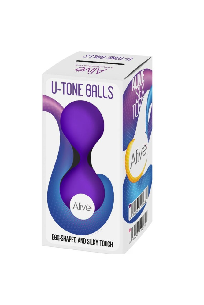 ALIVE - U·TONE SFERE VIOLA