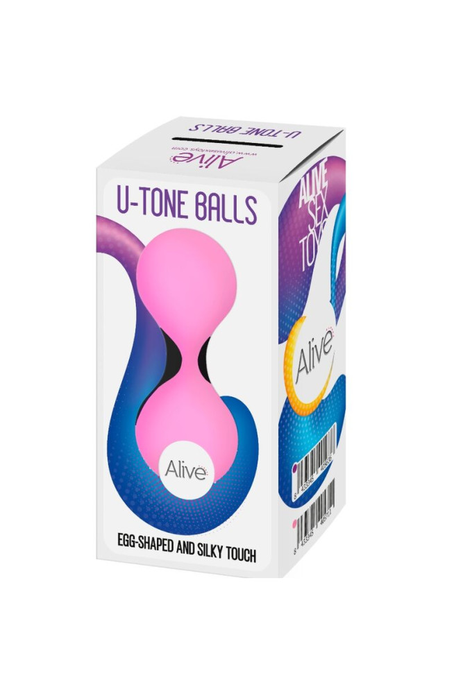 ALIVE - U·TONE SFERE ROSA