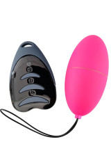 ALIVE - MAGIC EGG 3.0 TELECOMANDO UOVO VIBRANTE ROSA