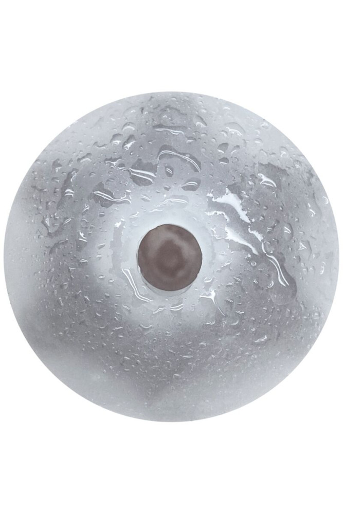 ALIVE - SHOT EXPERIENCE MINI MASTURBATORE TRASPARENTE