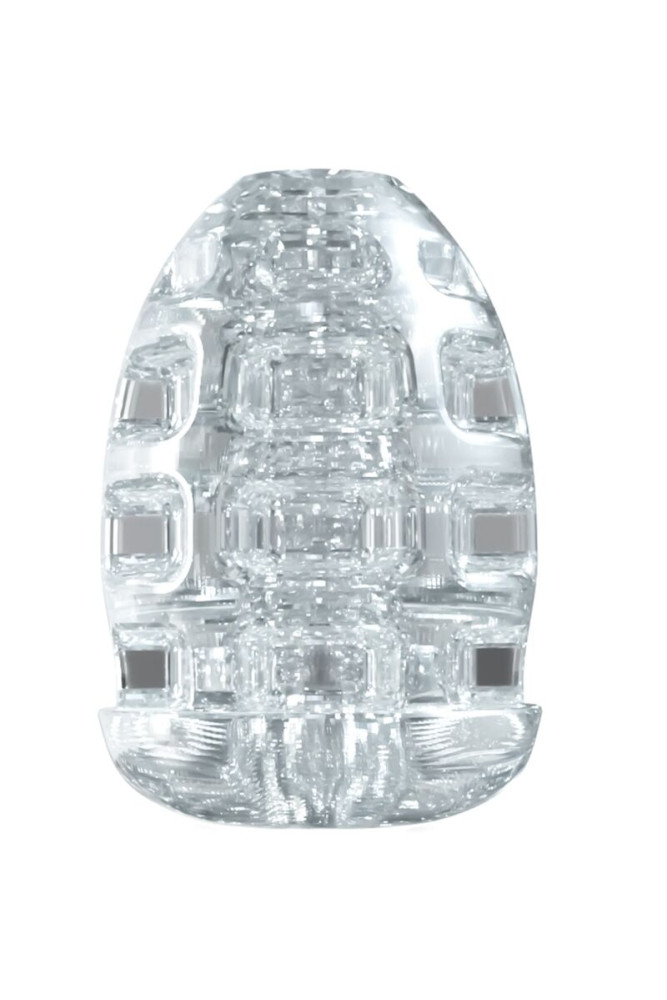 ALIVE - SHOT EXPERIENCE MINI MASTURBATORE TRASPARENTE