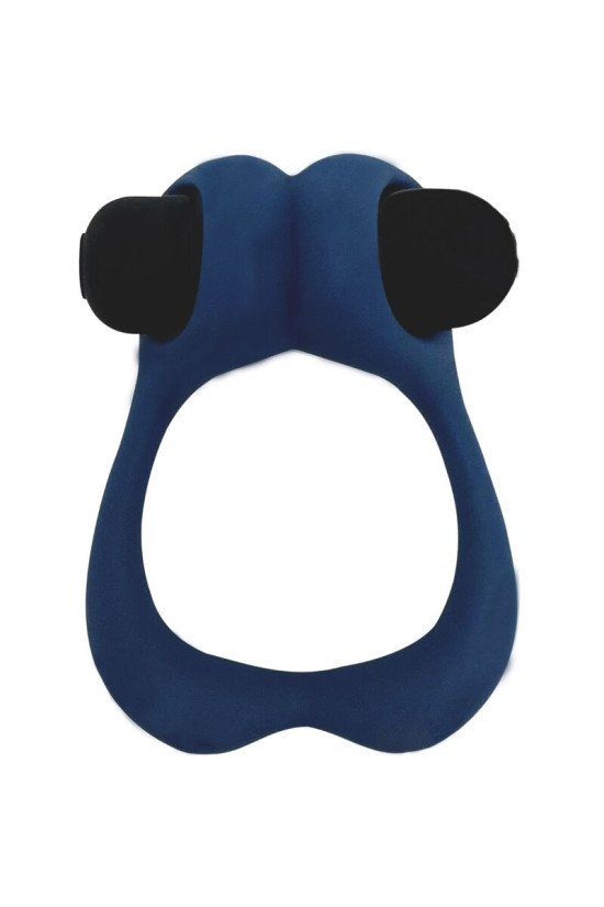 ALIVE - ANELLO VIBRANTE NUTTY BLU