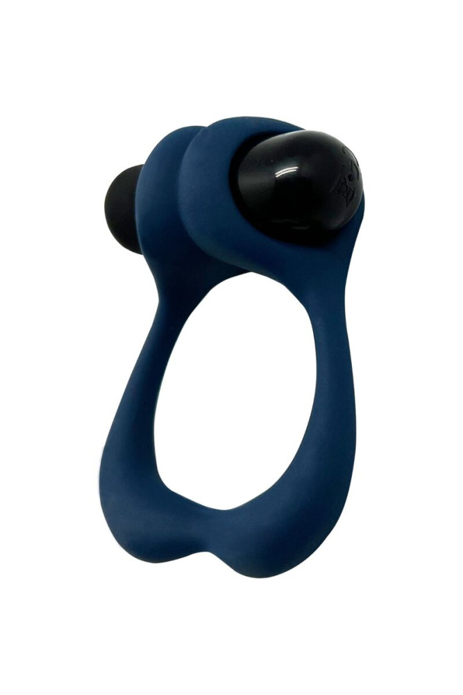 ALIVE - ANELLO VIBRANTE NUTTY BLU