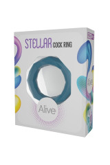 ALIVE - ANELLO PER IL CAZZO STELLAR VERDE