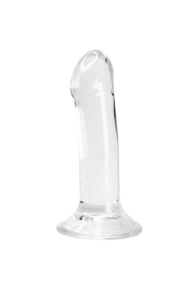 ALIVE - VALIANT PENE REALISTICO TRASPARENTE 16 CM