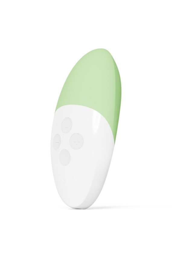 LELO - SIRI 3 MASSAGGIATORE CLITORIDE CREMA PISTACCHIO