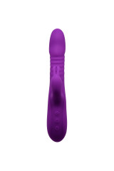 ALIVE - VIBRATORE ROMAX CONIGLIO SILICONE VIOLA