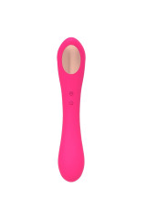 ALIVE - QUIVER ASPIRAZIONE E VIBRATORE FUCSIA
