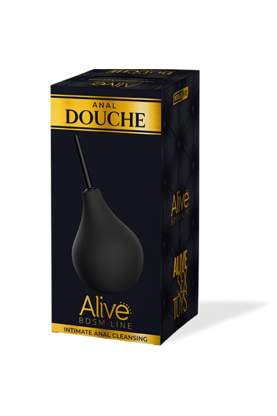 ALIVE - PULITORE DOCCIA ANALE TAGLIA M
