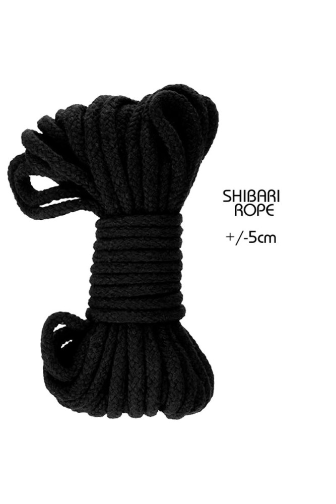 ALIVE - DESIDERI SEGRETI KIT 7 PEZZI BDSM NERO