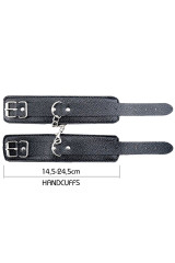 ALIVE - DESIDERI SEGRETI KIT 7 PEZZI BDSM NERO