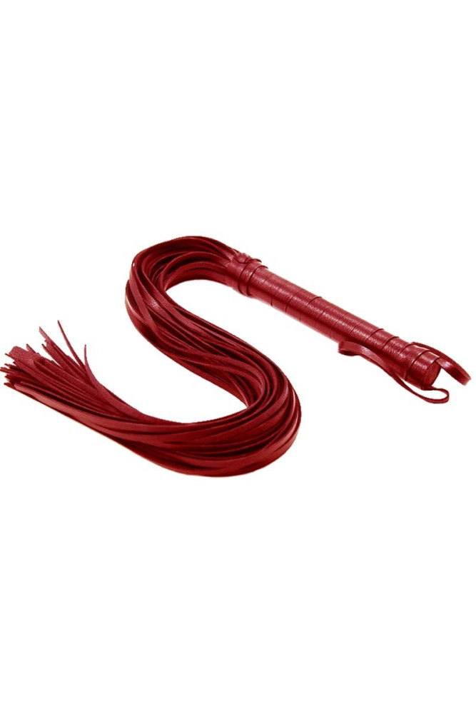 ALIVE - FANTASY WHIP ROSSO