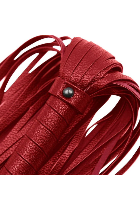 ALIVE - FANTASY WHIP ROSSO