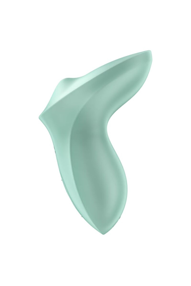 SATISFYER - VIBRATORE EXCITERRR DA APPOGGIO CLITORIDE MENTA