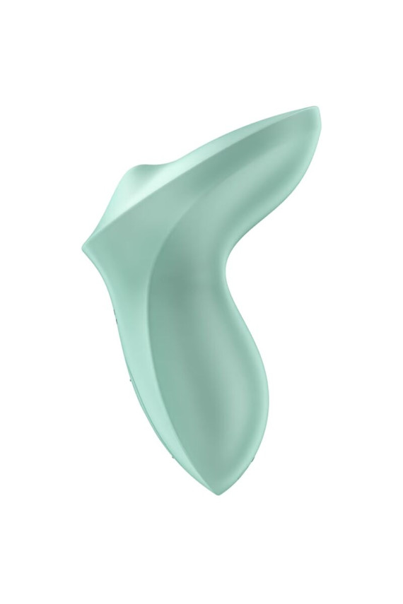 SATISFYER - VIBRATORE EXCITERRR DA APPOGGIO CLITORIDE MENTA