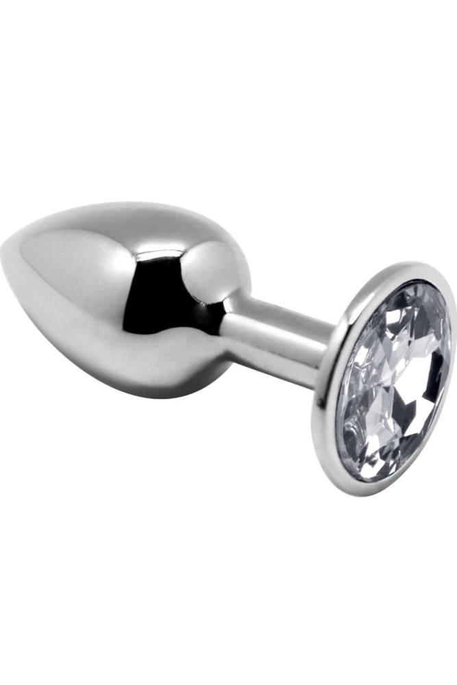 ALIVE - KIT PIACERE ANALE 3 PLUG METAL