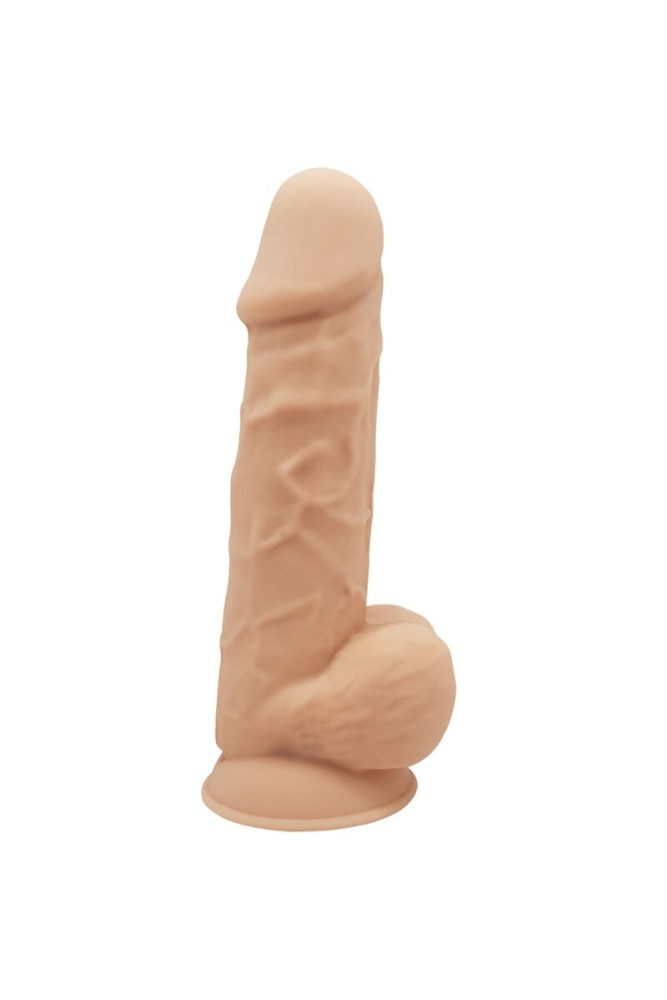 SILEXD - MODELLO 1 PENE REALISTICO PREMIUM SILEXPAN SILICONE 21.5 CM
