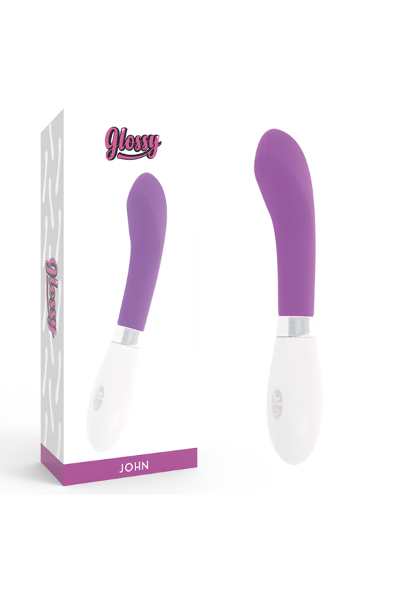GLOSSY - JOHN VIBRATOR VIOLA
