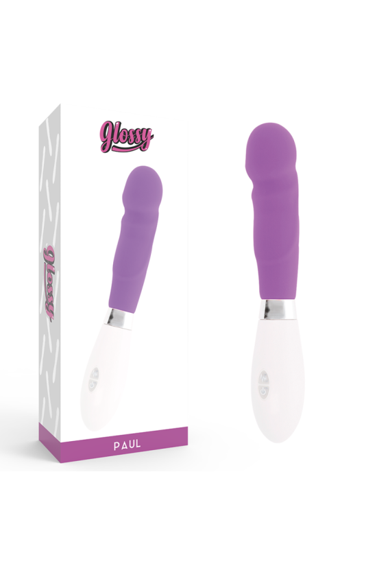 GLOSSY - PAUL VIBRATOR VIOLA