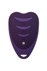 SILEXD - MODELLO 1 VIBRATORE PENE REALISTICO IN SILICONE PREMIUM SILEXPAN TELECOMANDO 21.8 CM