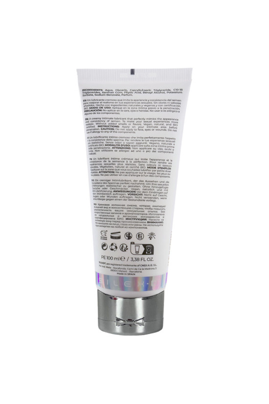 SILEXD - LUBRIFICANTE BIO CREMOSO 100 ML
