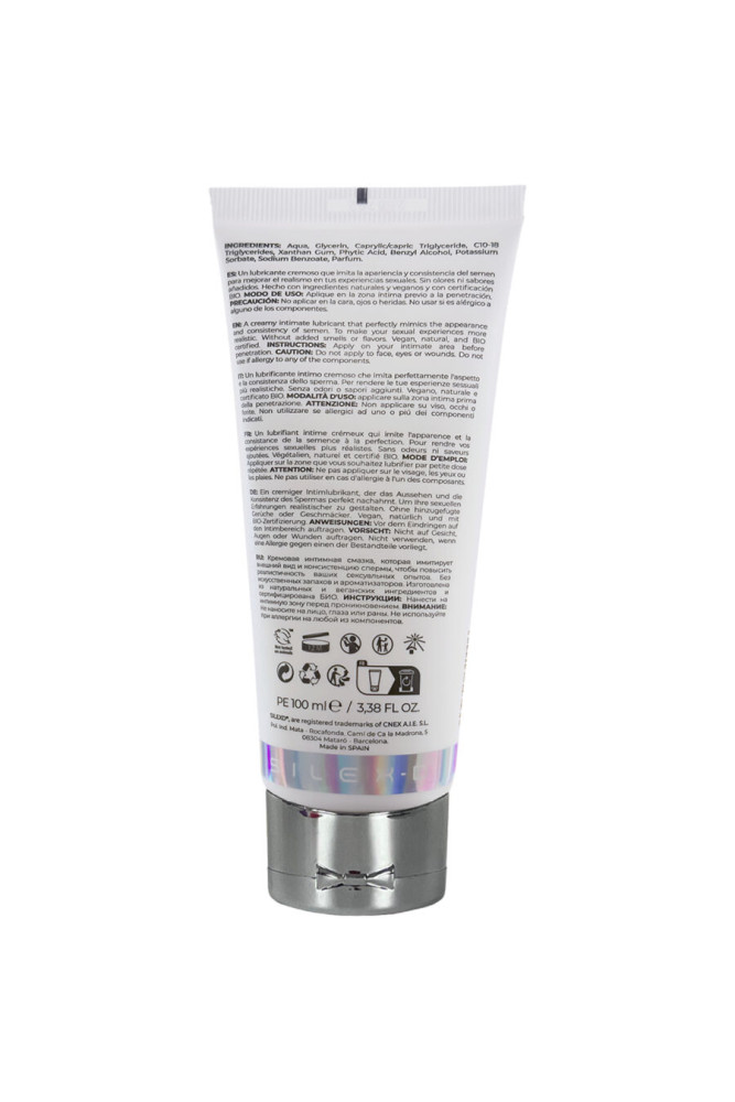 SILEXD - LUBRIFICANTE BIO CREMOSO 100 ML