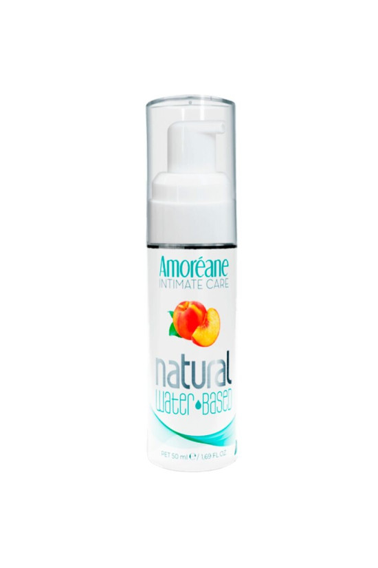 AMOREANE - LUBRIFICANTE A BASE ACQUA PESCA 50 ML