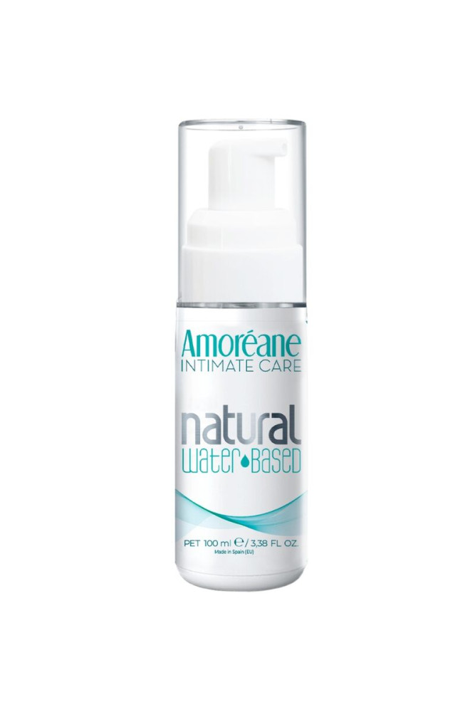 AMOREANE - LUBRIFICANTE A BASE ACQUA NATURALE 100 ML
